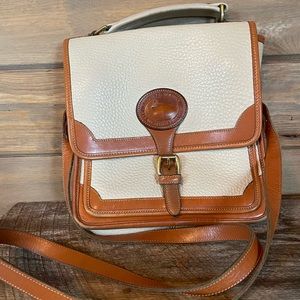 Vintage Crossbody Dooney & Bourke